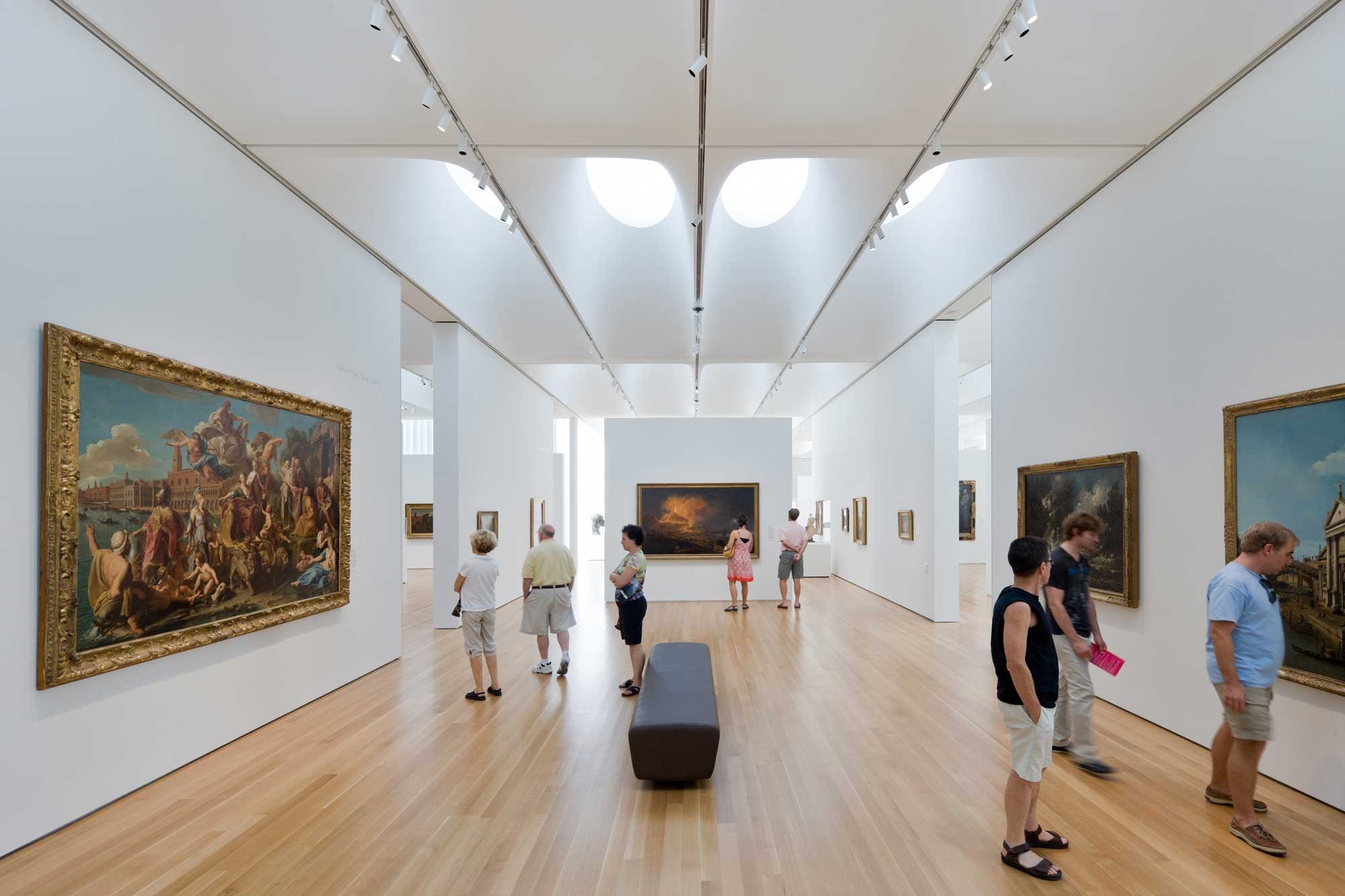 North Carolina Museum of Art - Iwan Baan | Thomas Phifer and Partners